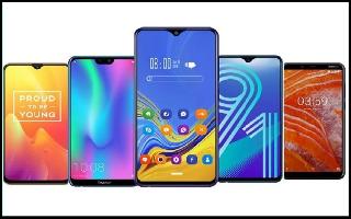 From Gionee to Lava to Realme; check these 5 budget-friendly smartphones..